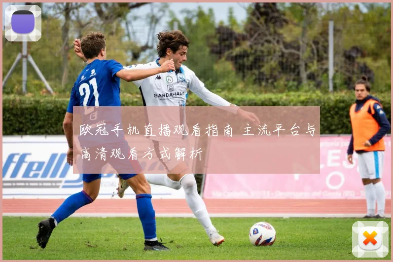 欧冠手机直播观看指南 主流平台与高清观看方式解析