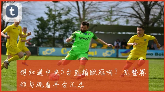 想知道中央5台直播欧冠吗？完整赛程与观看平台汇总